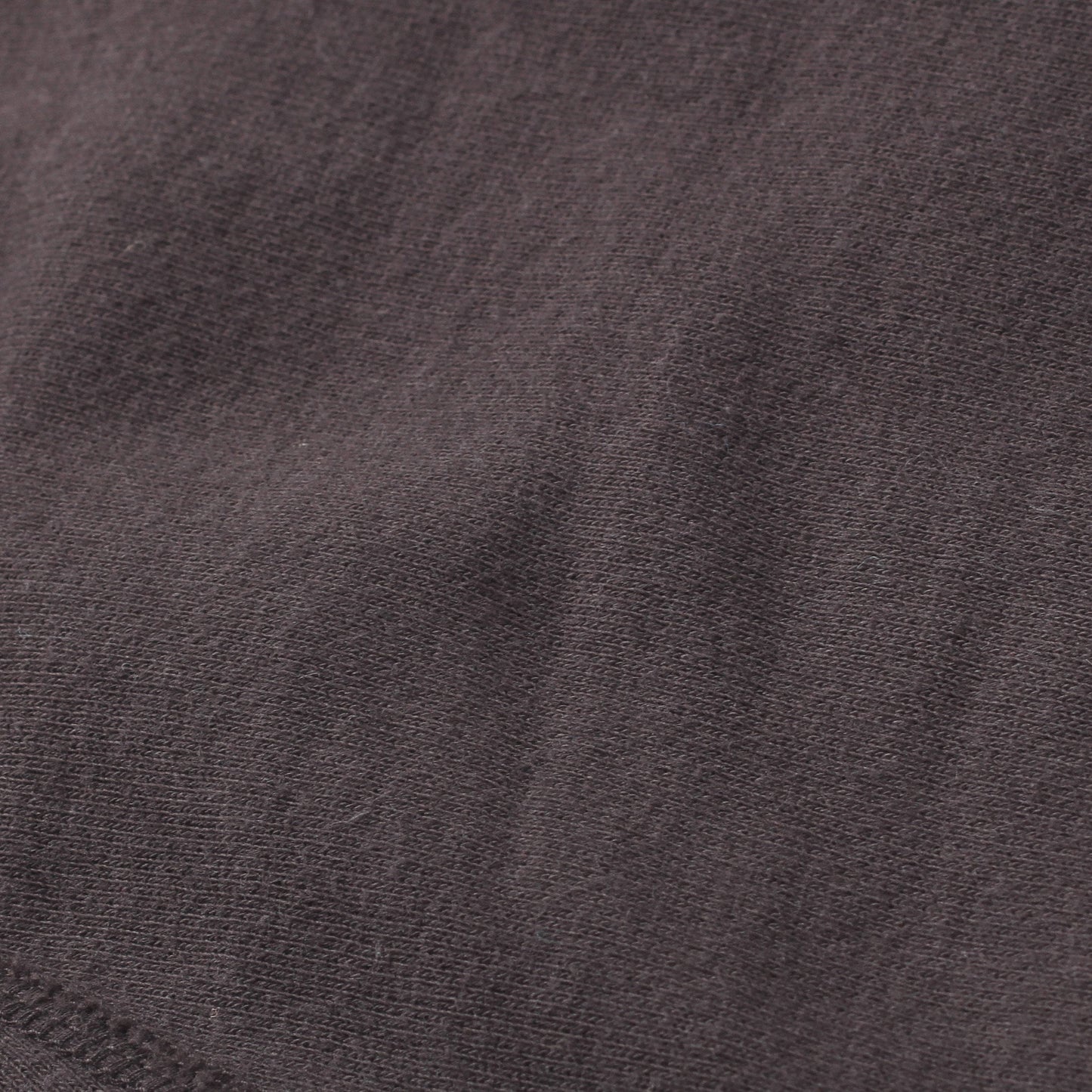 LIGHT LOOPBACK COTTON JERSEY