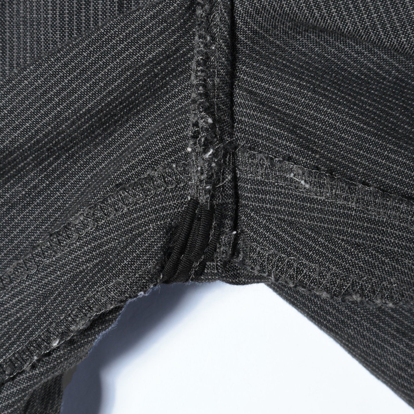 COTTON LINEN TROUSERS