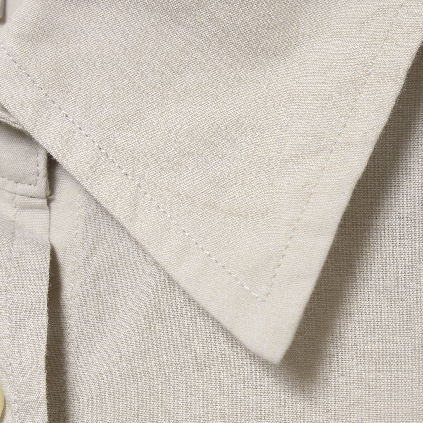 WASHED COTTON SHIRT