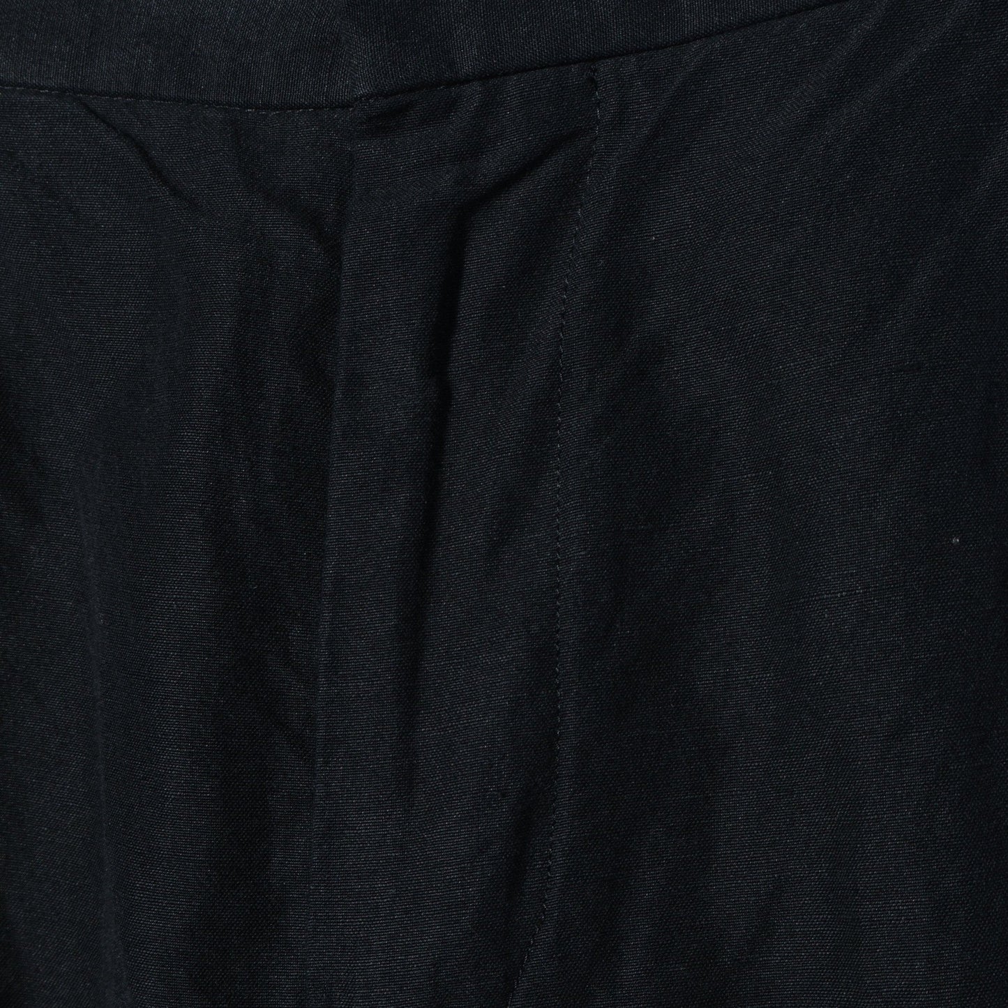 LINEN COTTON TROUSERS
