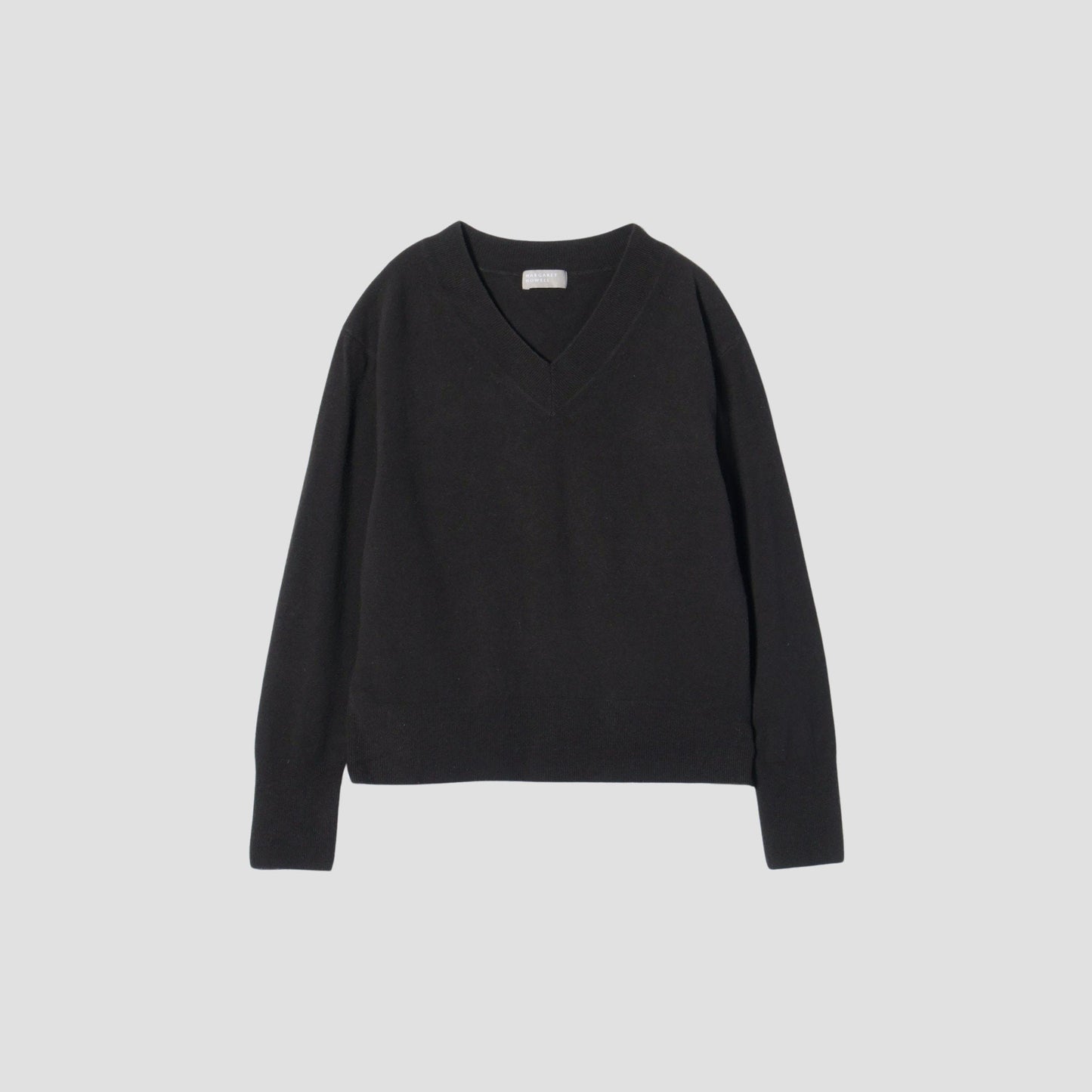 FINE WOOL JUMPER KNIT