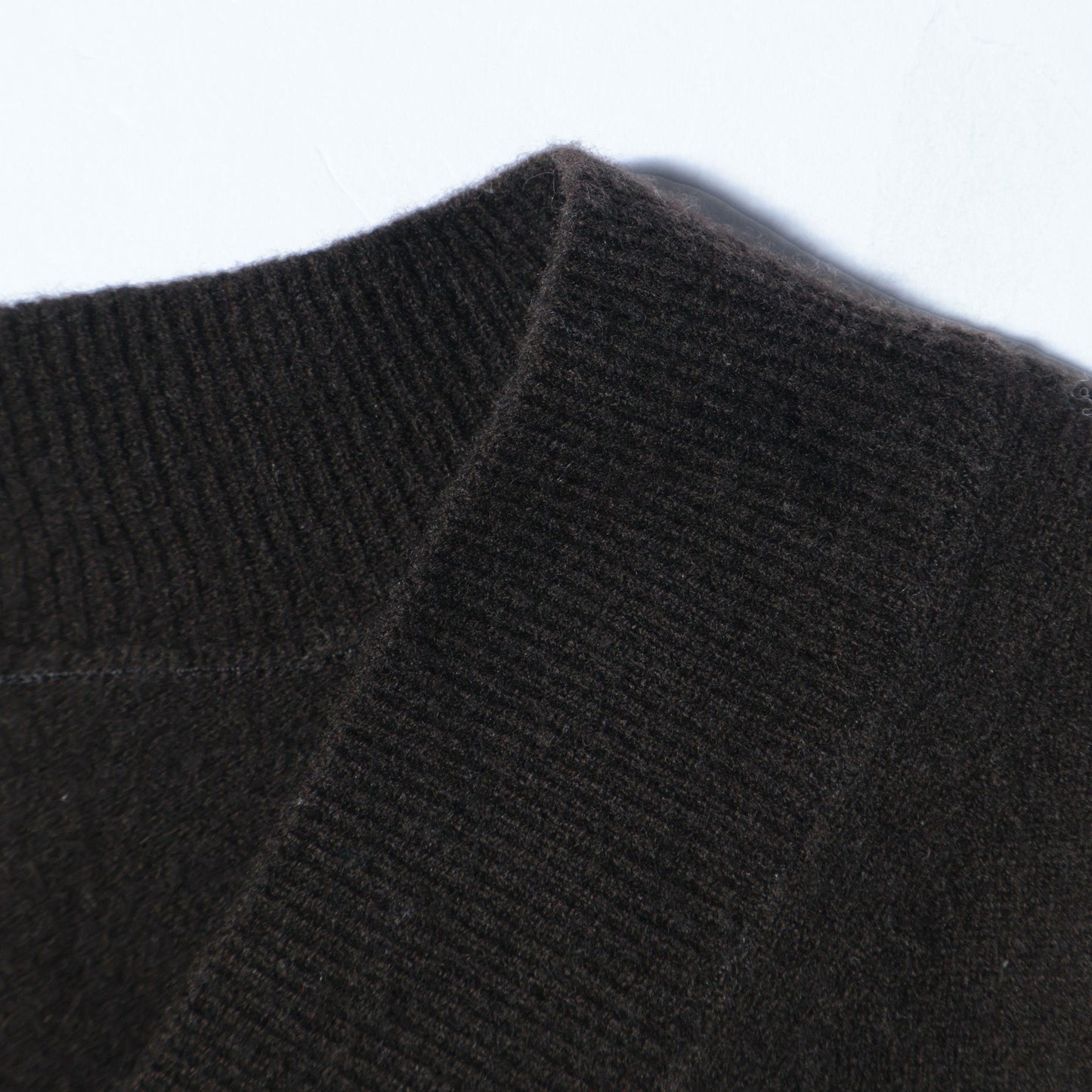 FINE WOOL JUMPER KNIT