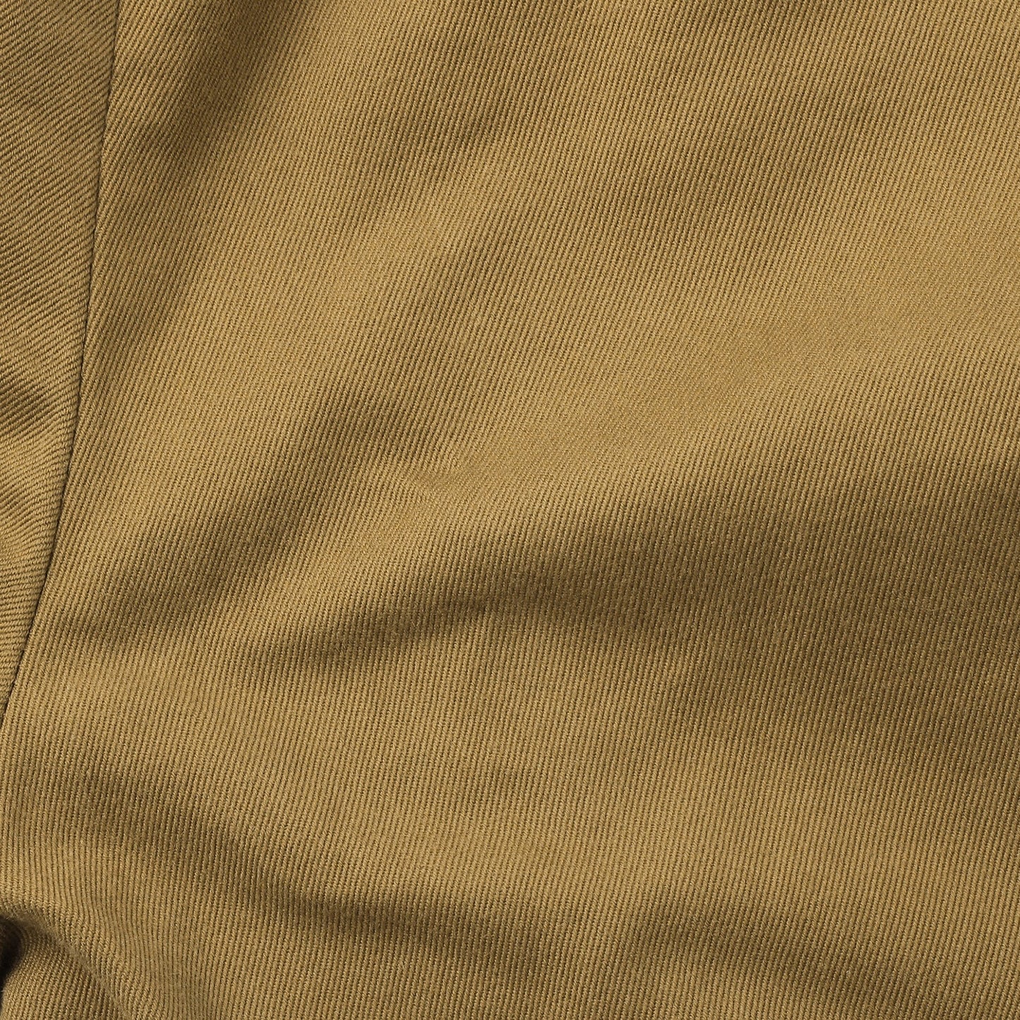 COTTON TWILL TROUSERS