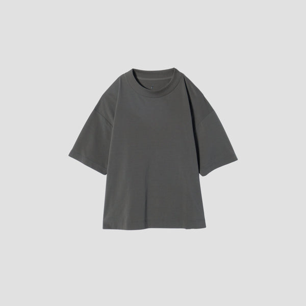 POLYESTER COTTON HIGH GAUGE PIQUE JERSEY