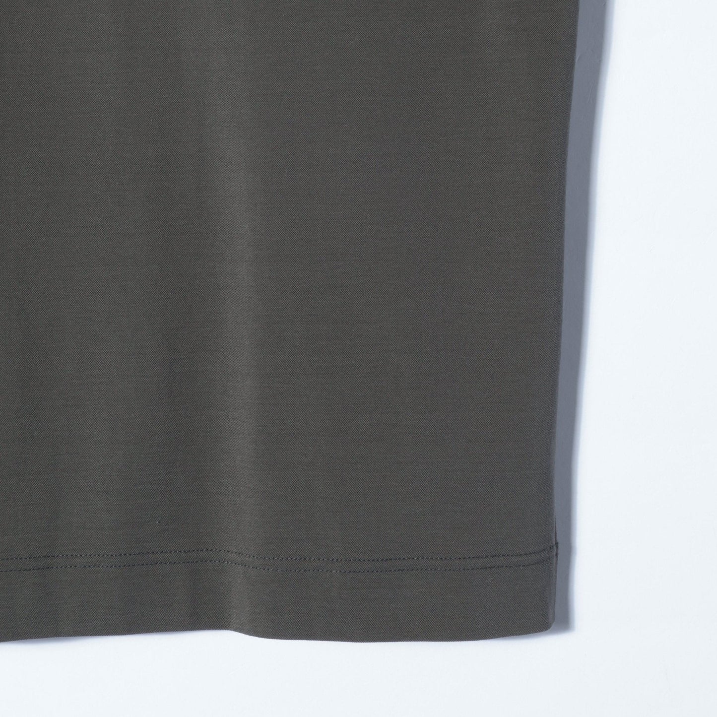 POLYESTER COTTON HIGH GAUGE PIQUE JERSEY