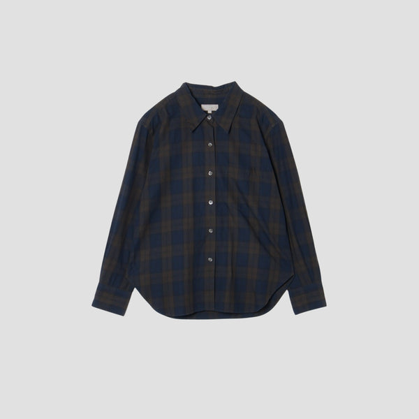 BLACKWATCH COTTON SHIRT