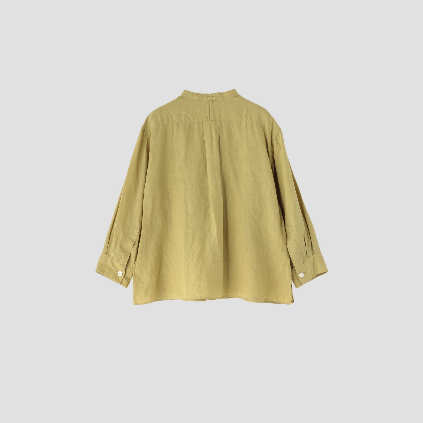 LINEN VOILE SHIRT