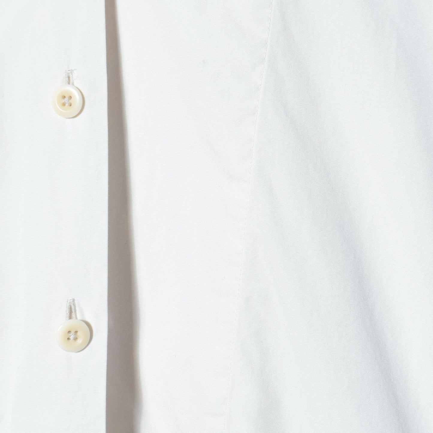 GARMENT DYE BASIC POPLIN(MHL SHOP限定) SHIRT