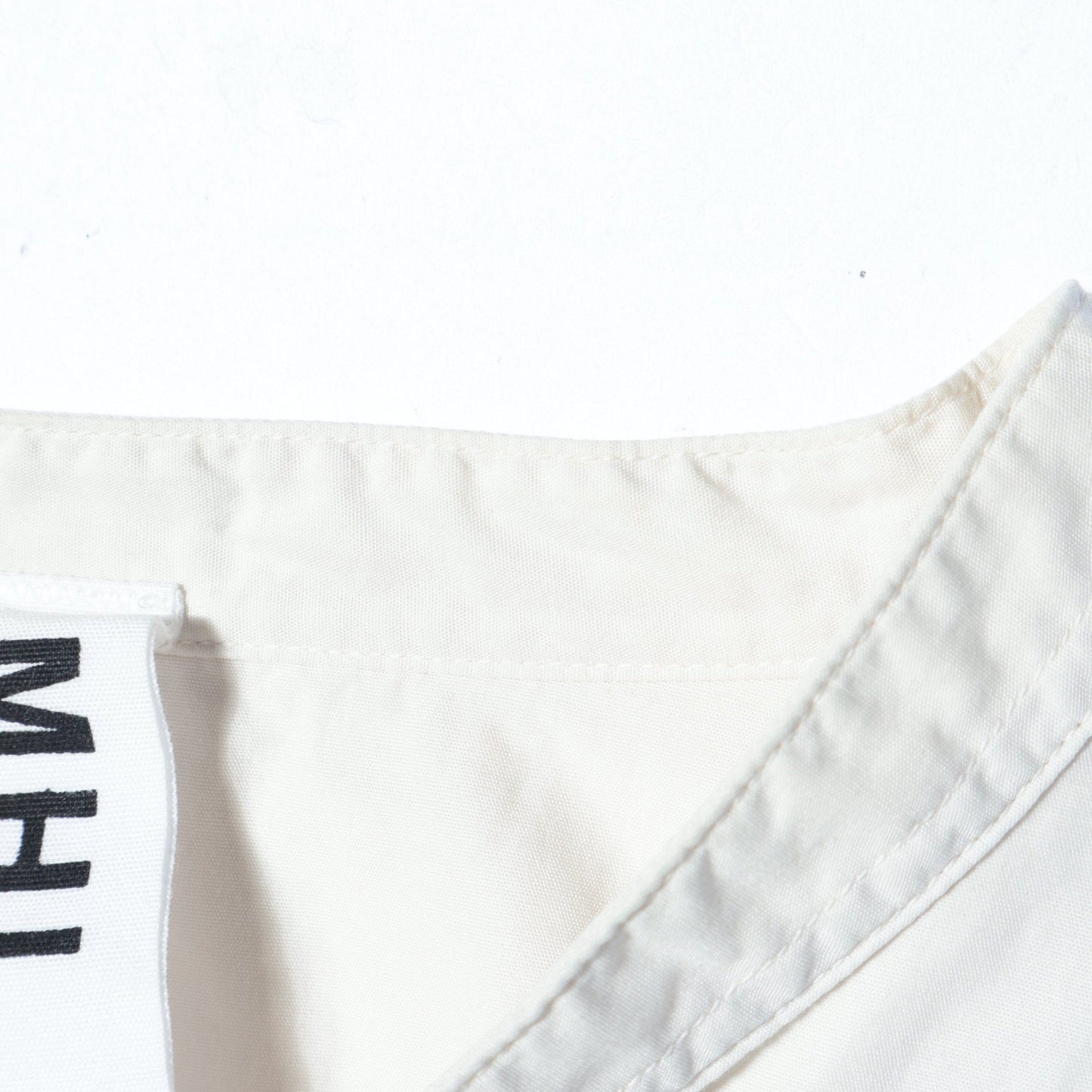 GARMENT DYE BASIC POPLIN(MHL SHOP限定) SHIRT
