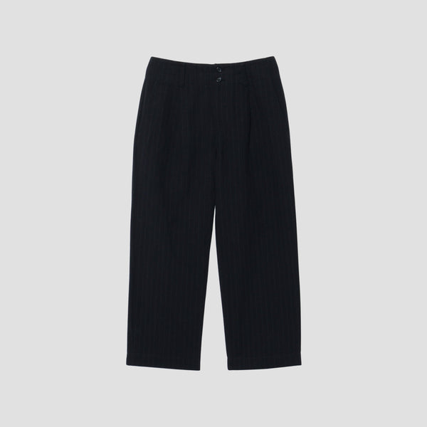 COTTON LINEN TROUSERS