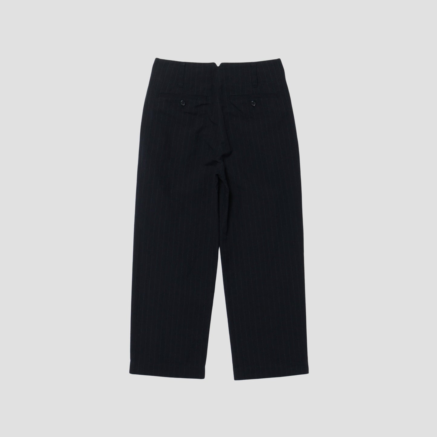 COTTON LINEN TROUSERS