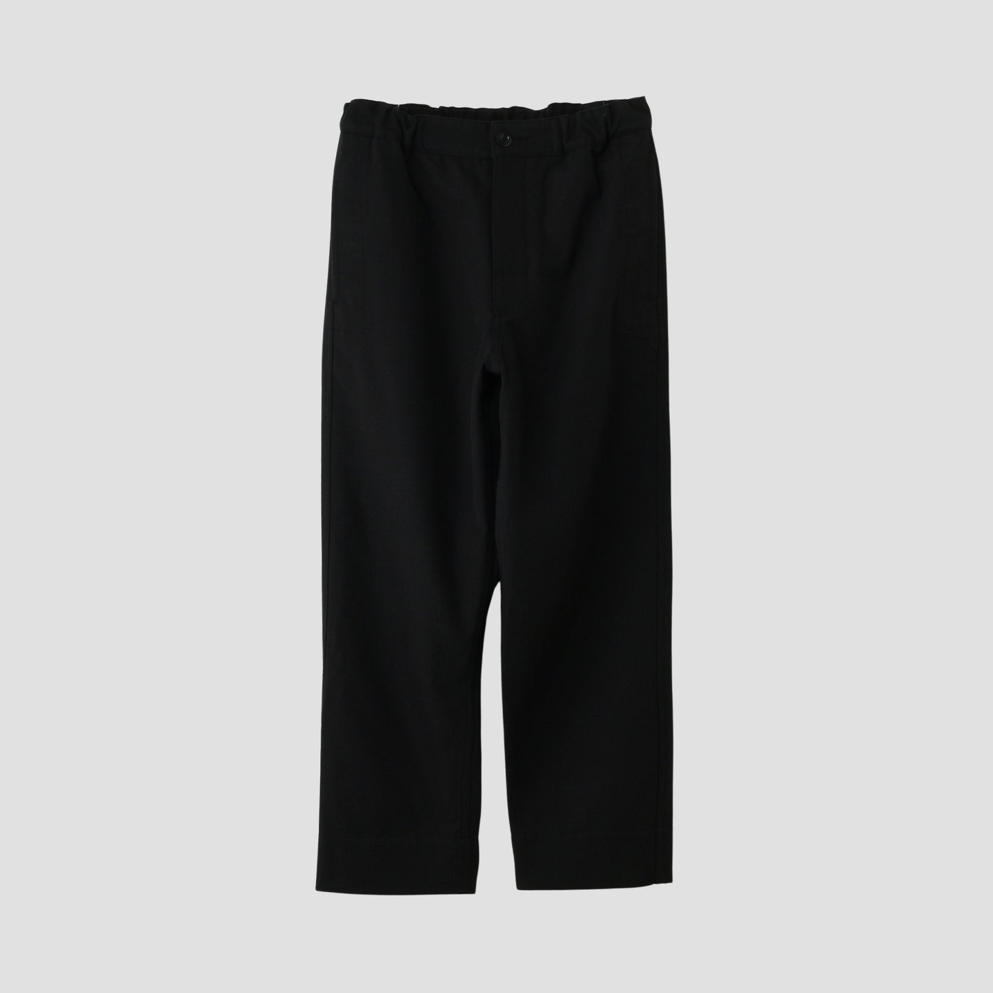 WOOL COTTON DRILL TROUSERS