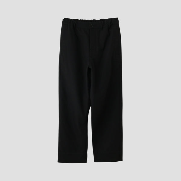 WOOL COTTON DRILL TROUSERS