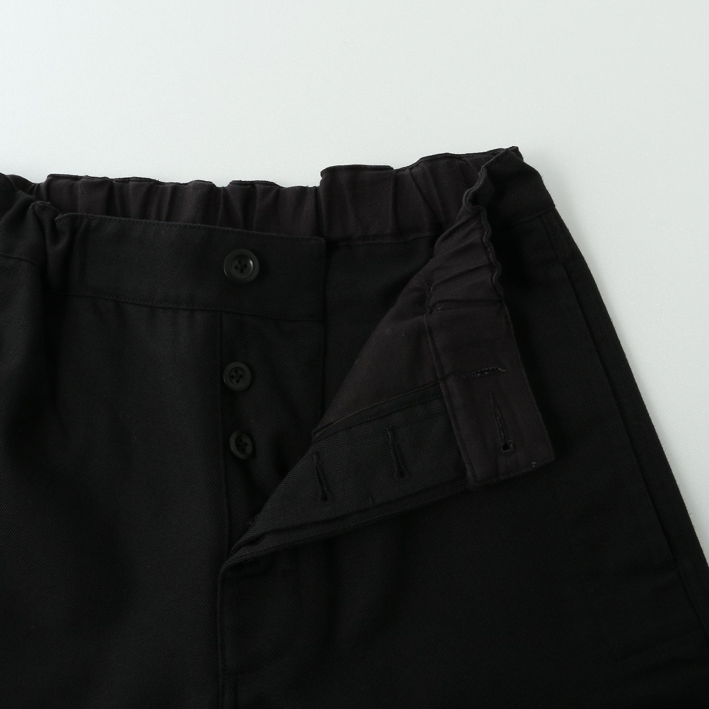 WOOL COTTON DRILL TROUSERS
