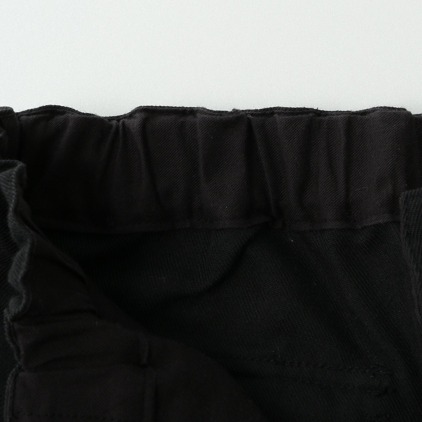 WOOL COTTON DRILL TROUSERS