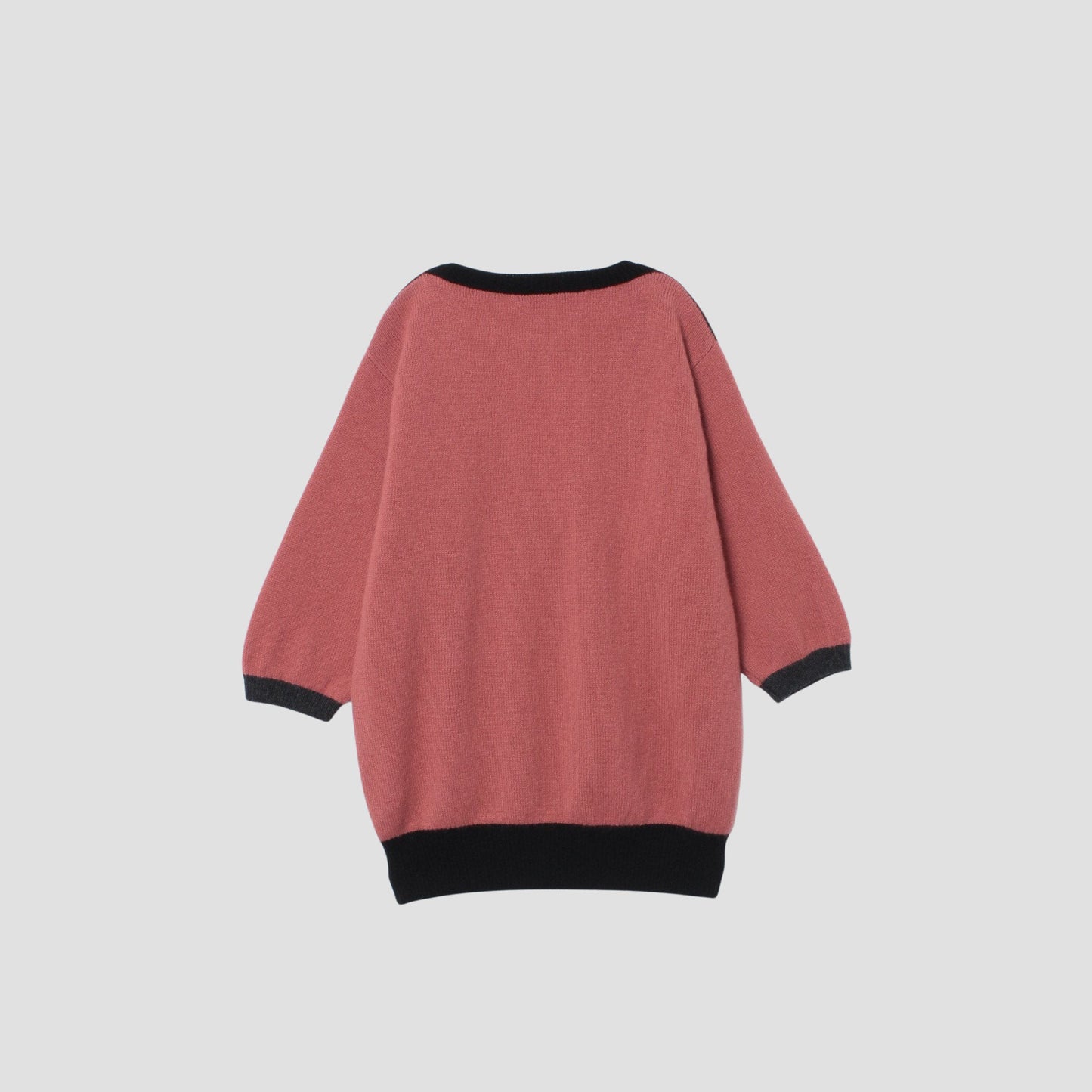 COLOUR BLOCK JUMPER KNIT