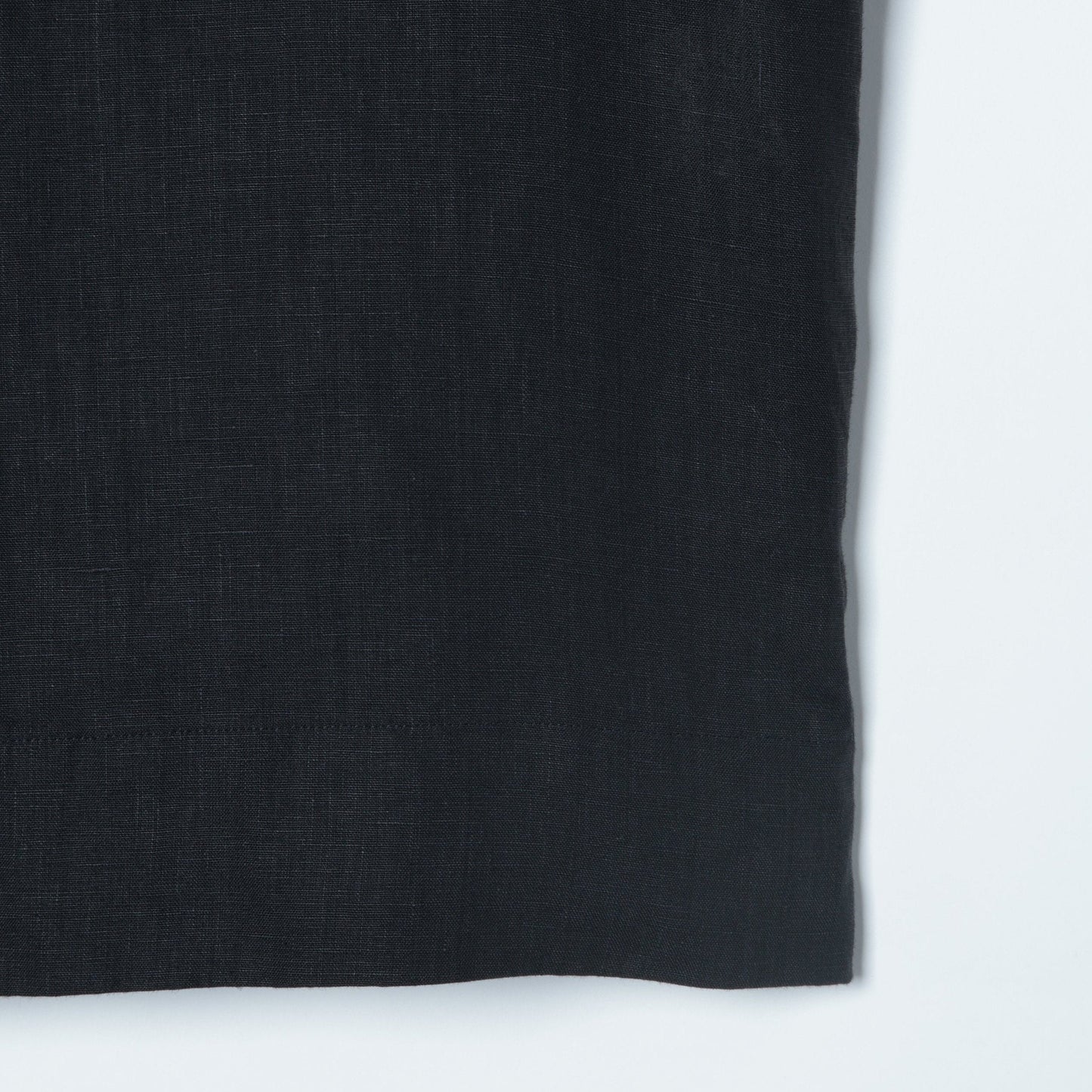 SHIRTING LINEN DRESS