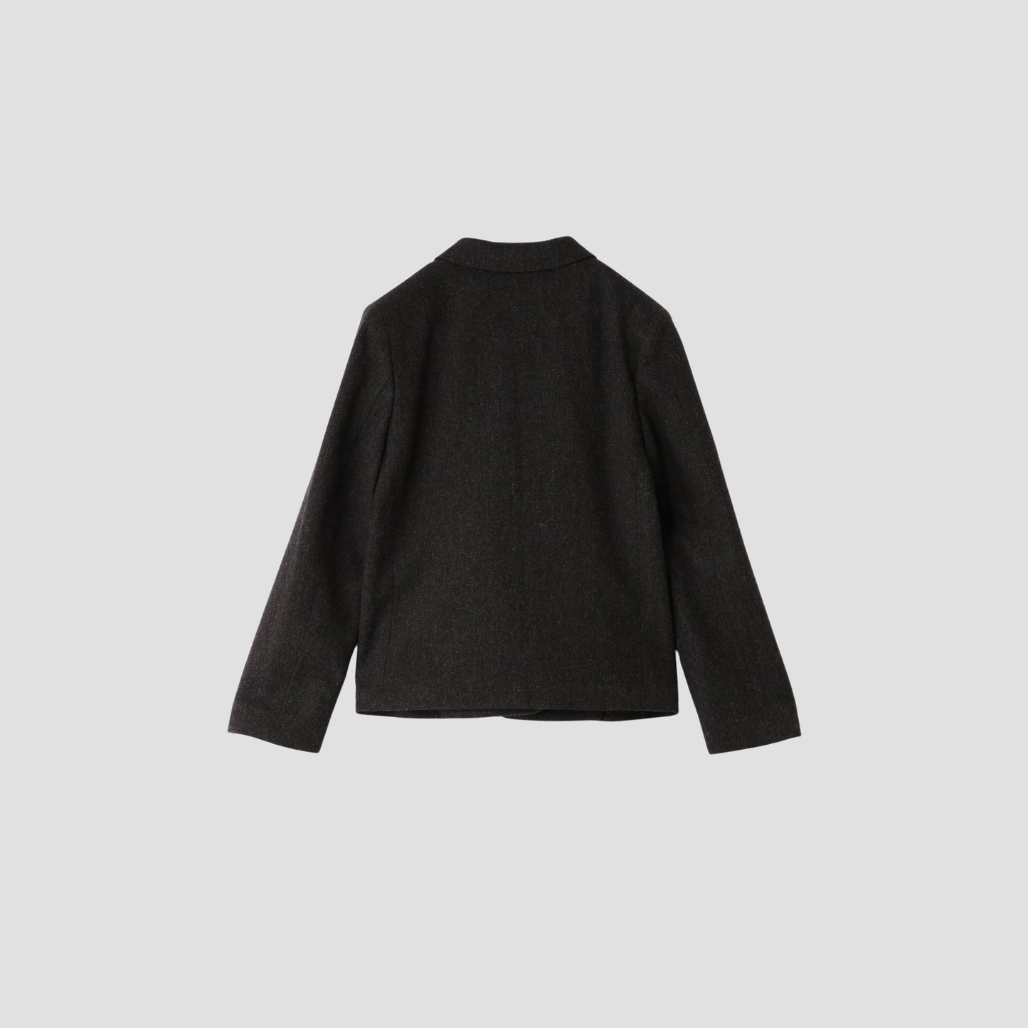 LIGHT BRITISH WOOL JACKET