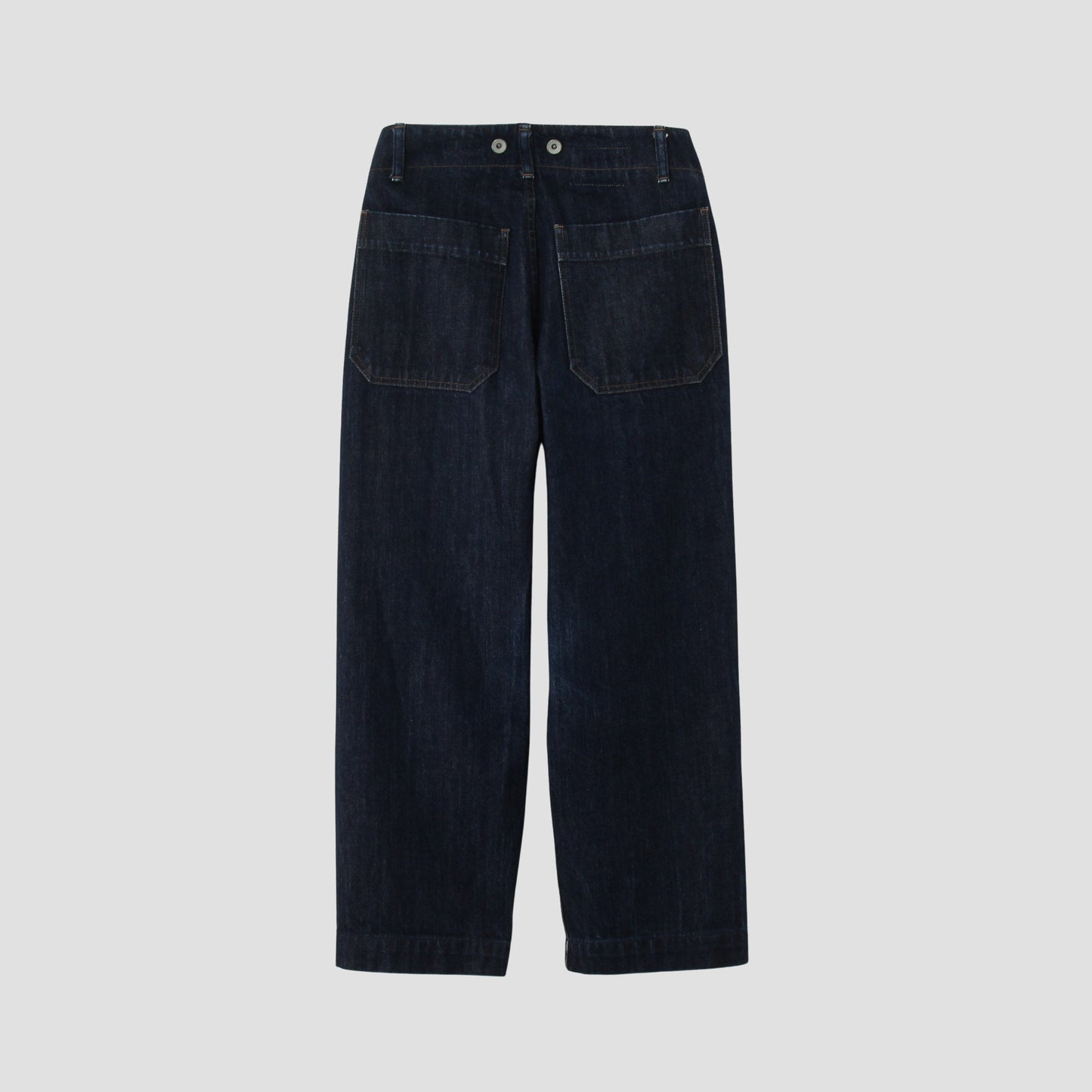 CANTON DENIM TROUSERS