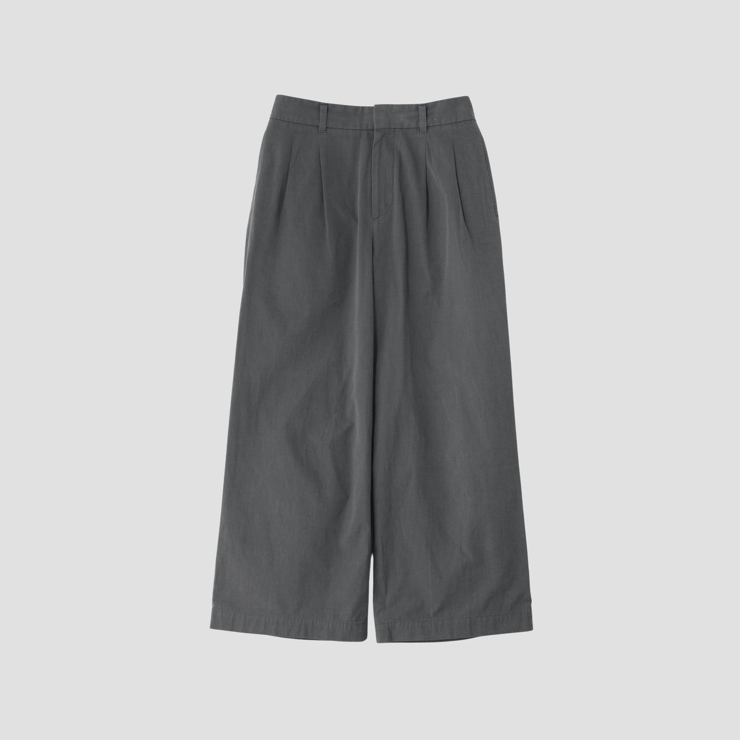 END ON END SHIRTING TROUSERS