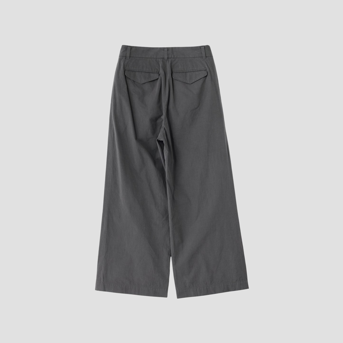 END ON END SHIRTING TROUSERS