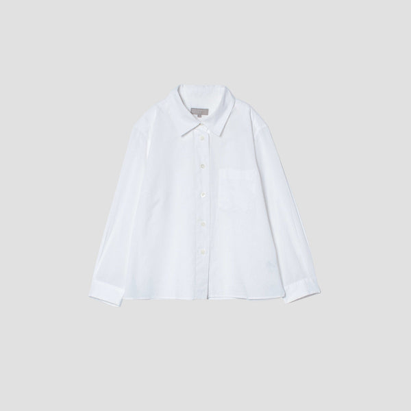 SOFT WASHED COTTON SHIRT