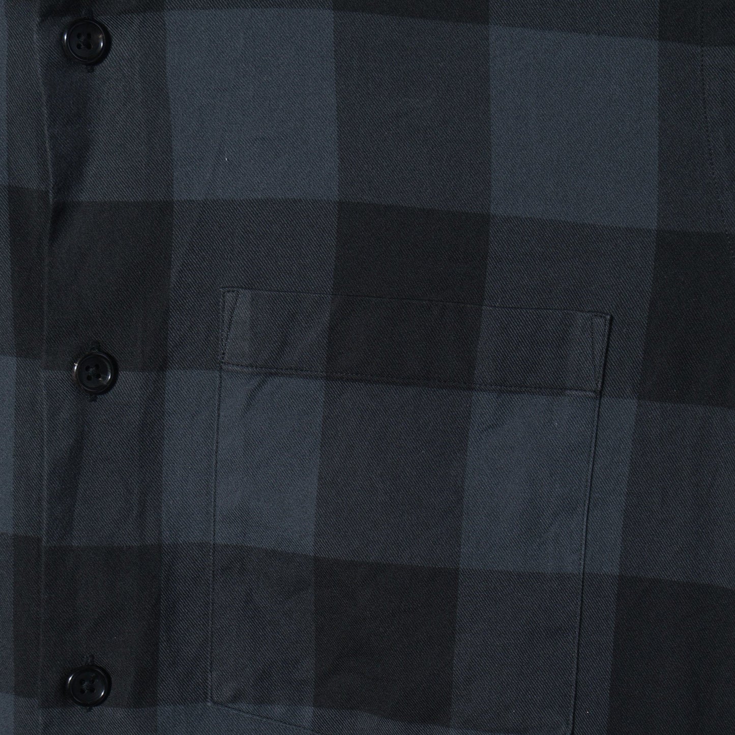 BOLD TONE CHECK COTTON SHIRT