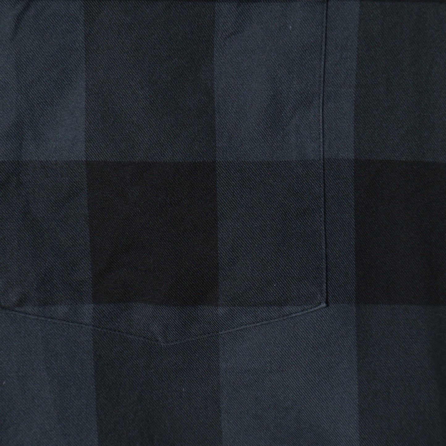 BOLD TONE CHECK COTTON SHIRT