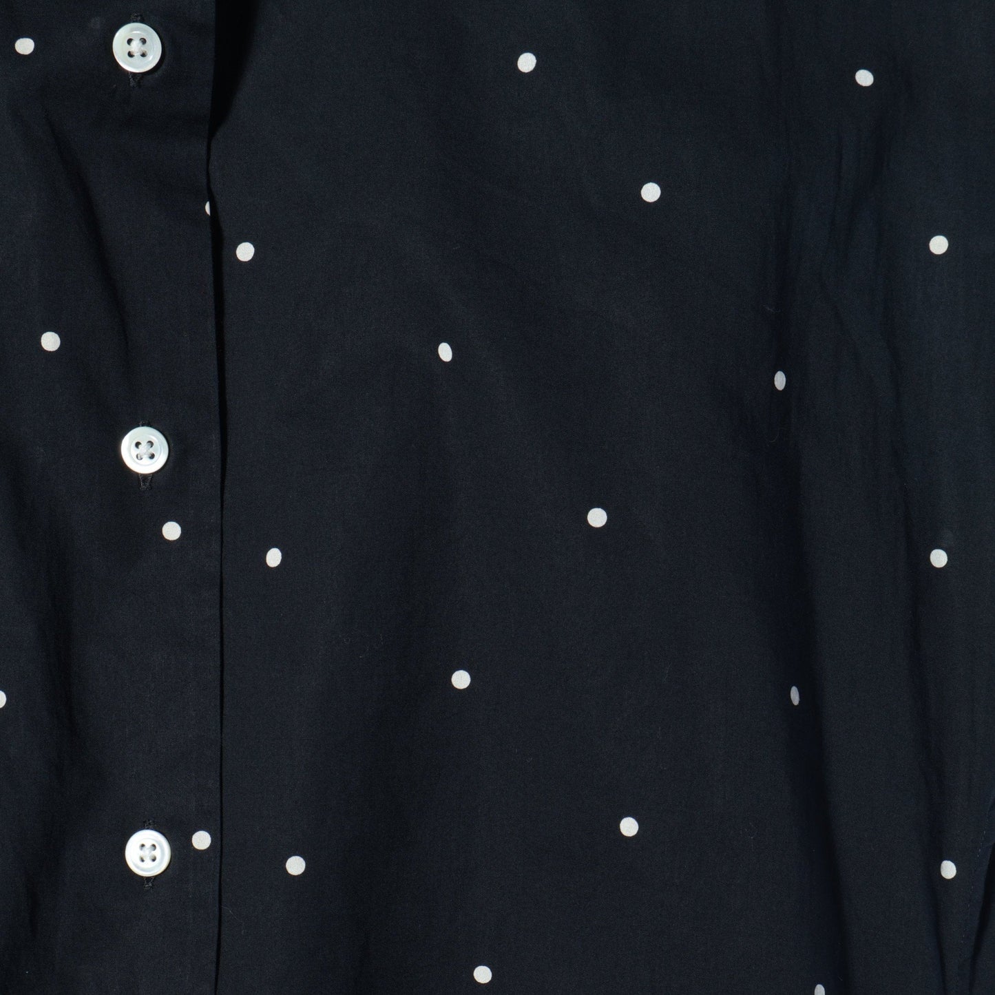 SPOT PRINT BATISTE DRESS