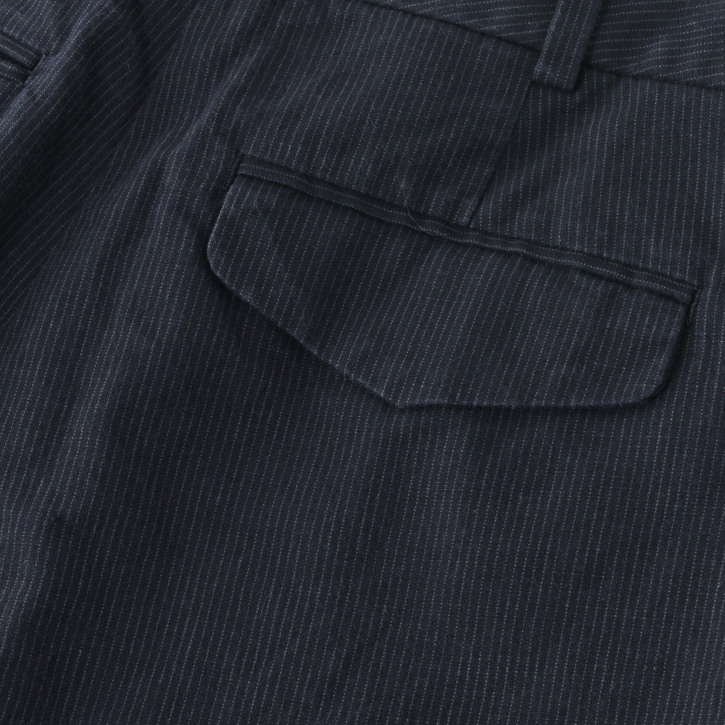 COTTON LINEN TROUSERS