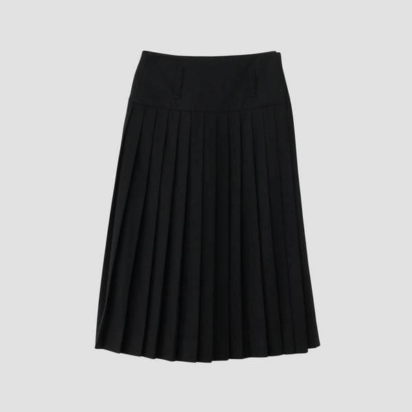 FLANNEL SKIRT