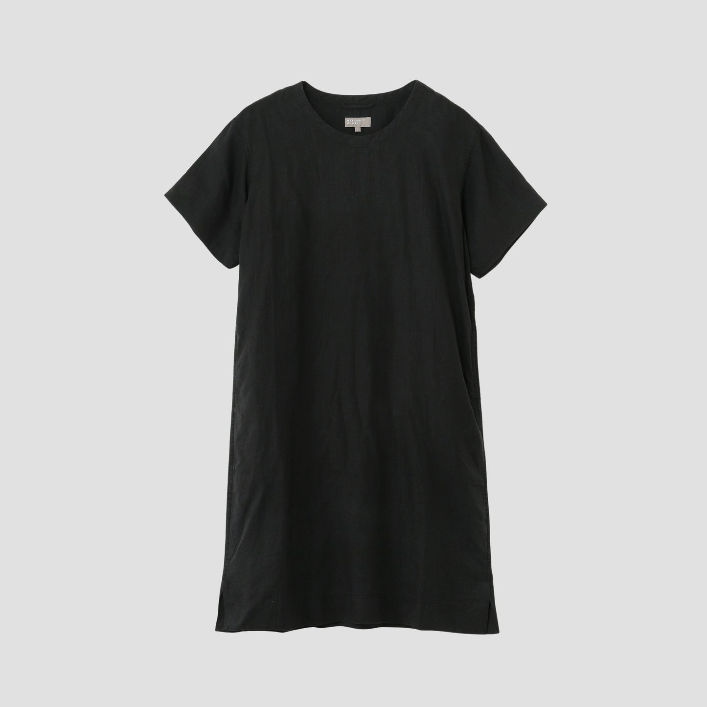 SHIRTING LINEN DRESS