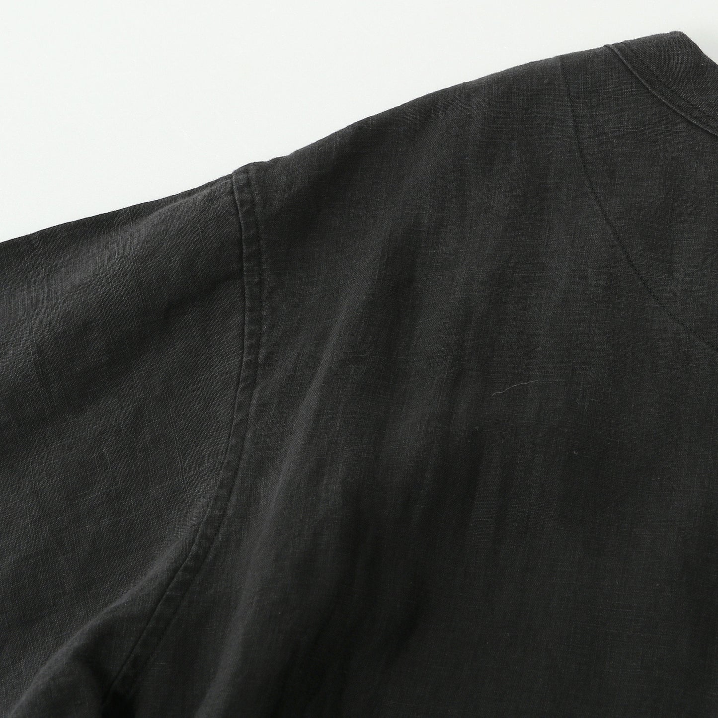 SHIRTING LINEN DRESS