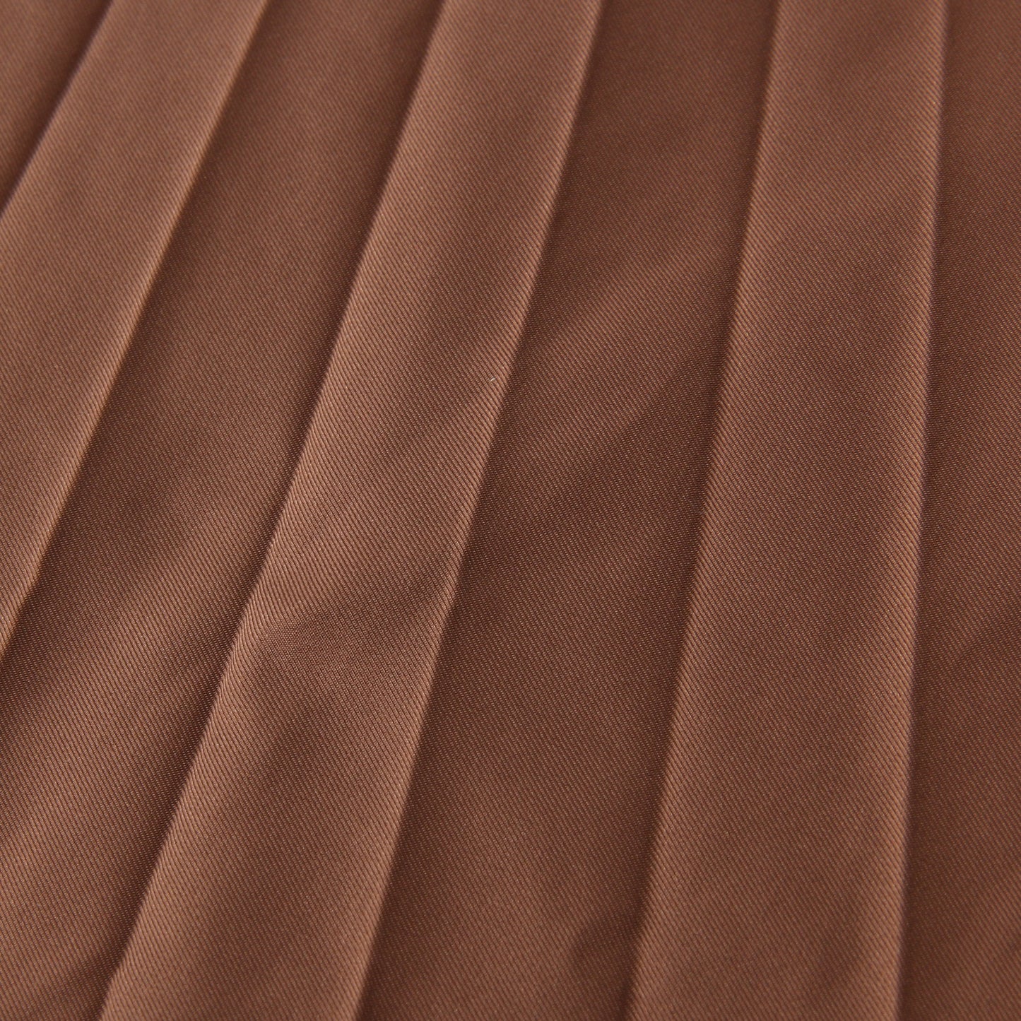 PLAIN WEAVE BLEND SKIRT