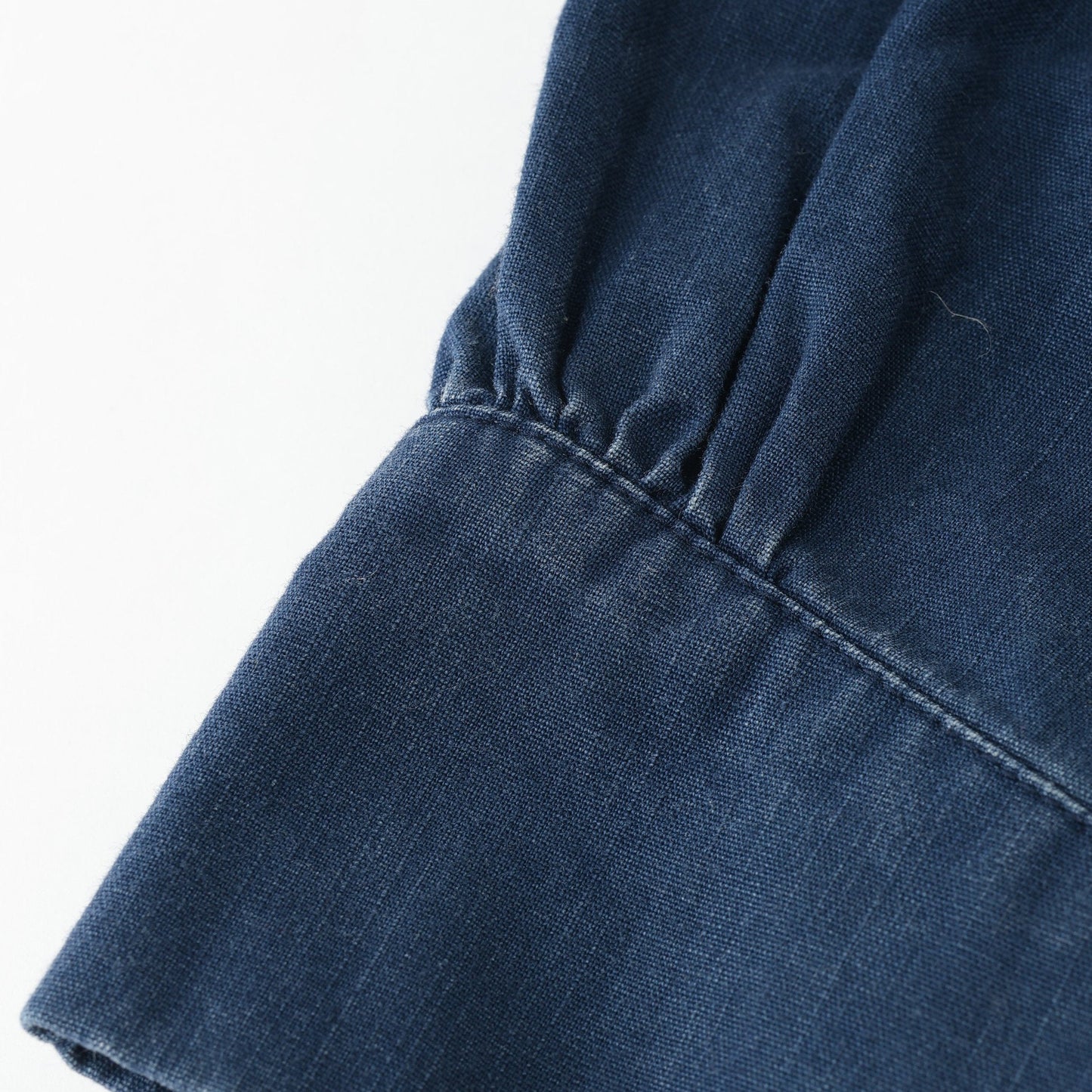 DENIM CANVAS SHIRT