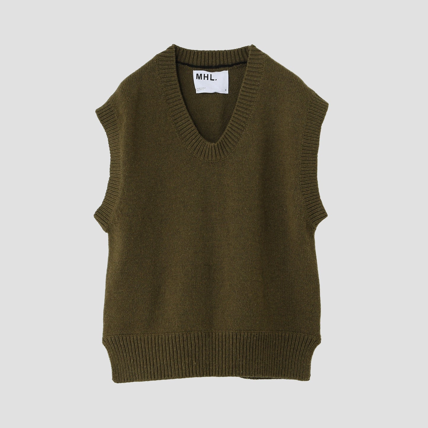 DRY MERINO WOOL KNIT