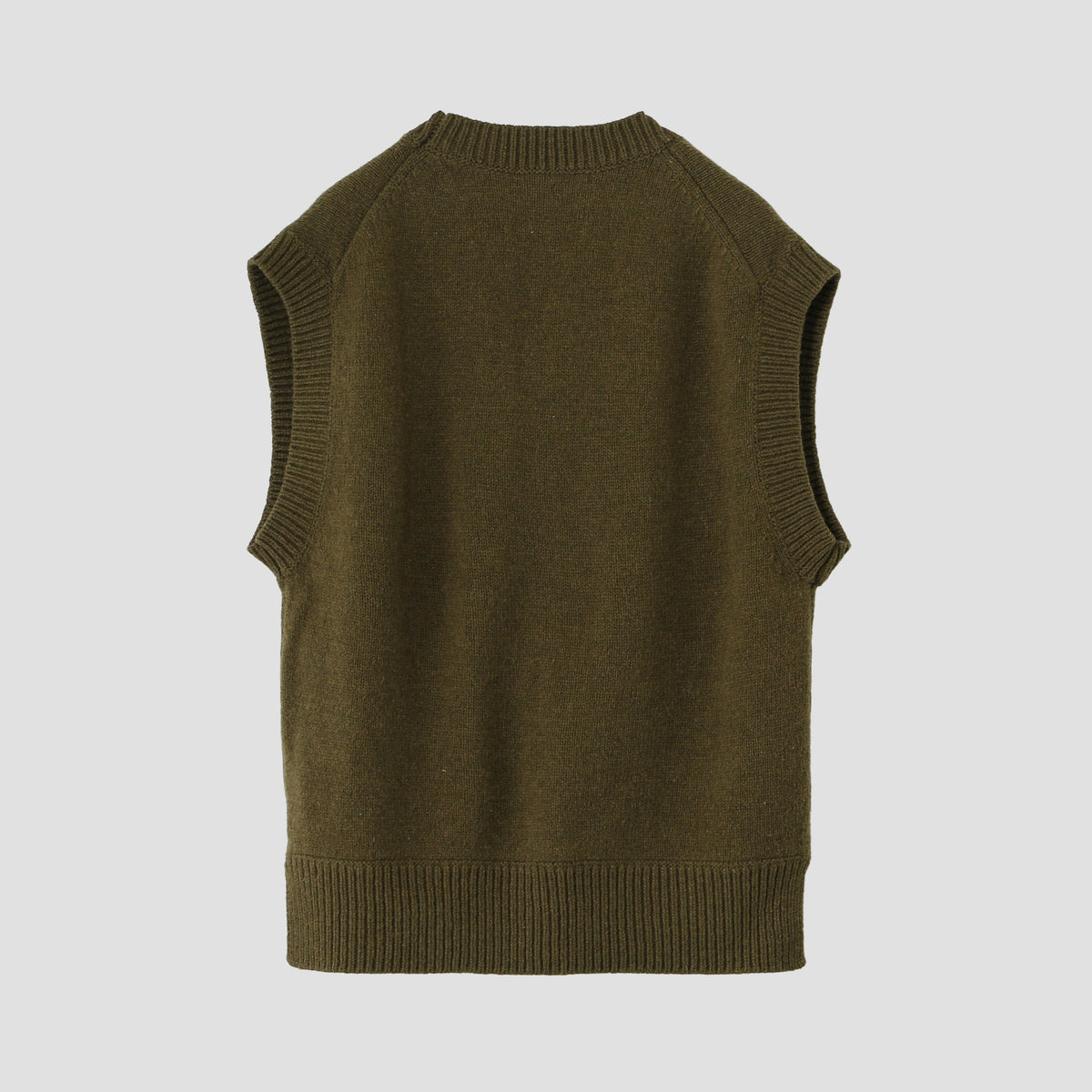 DRY MERINO WOOL KNIT