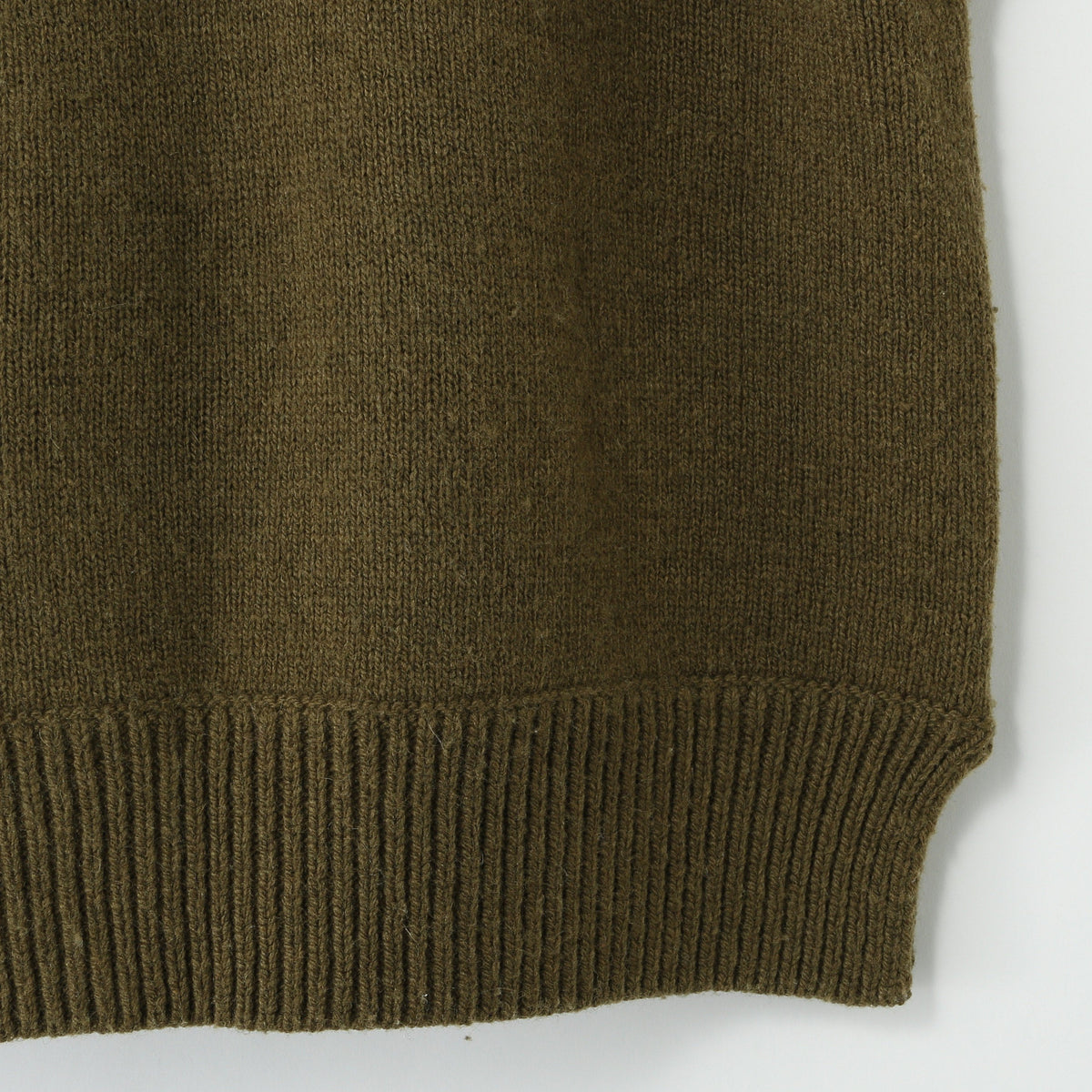 DRY MERINO WOOL KNIT