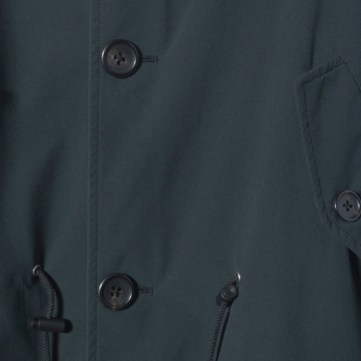 PERFORMANCE NYLON COAT
