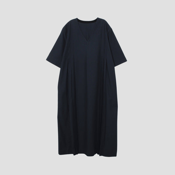 SOFT COTTON TWILL DRESS