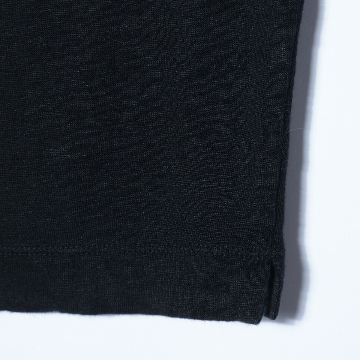FINE LINEN JERSEY POLO