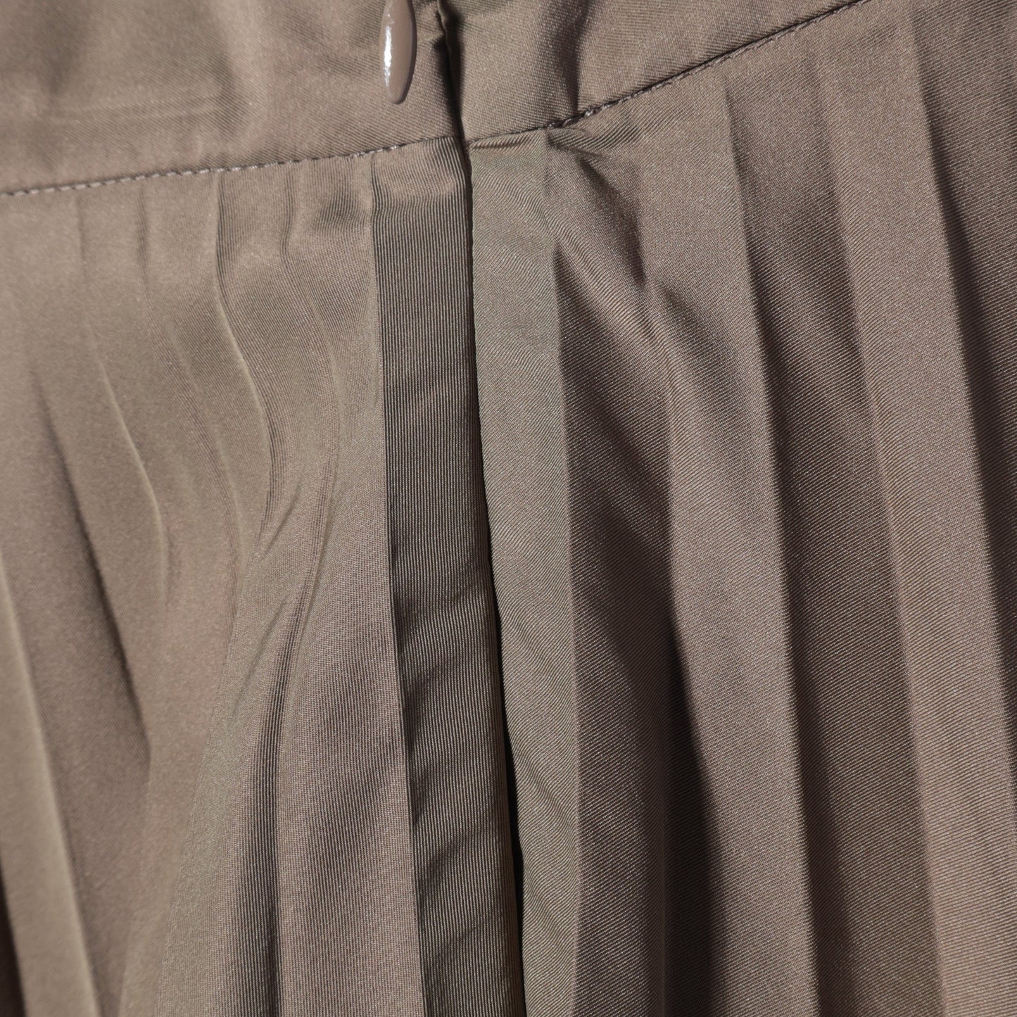 PLAIN WEAVE BLEND SKIRT