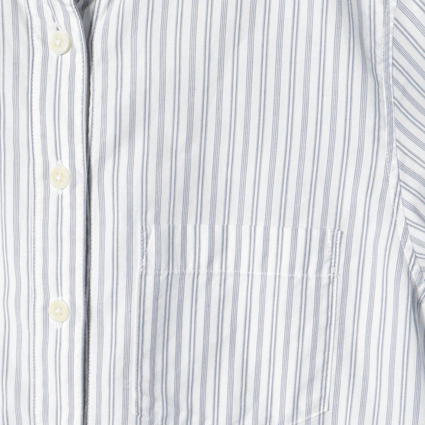 COTTON STRIPE SHIRT
