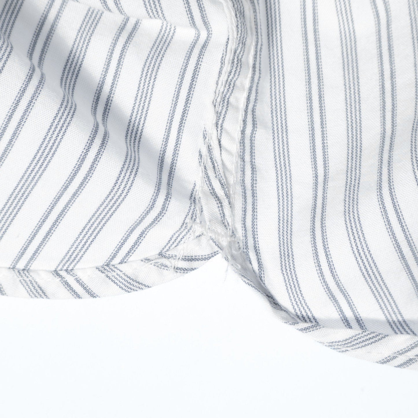 COTTON STRIPE SHIRT