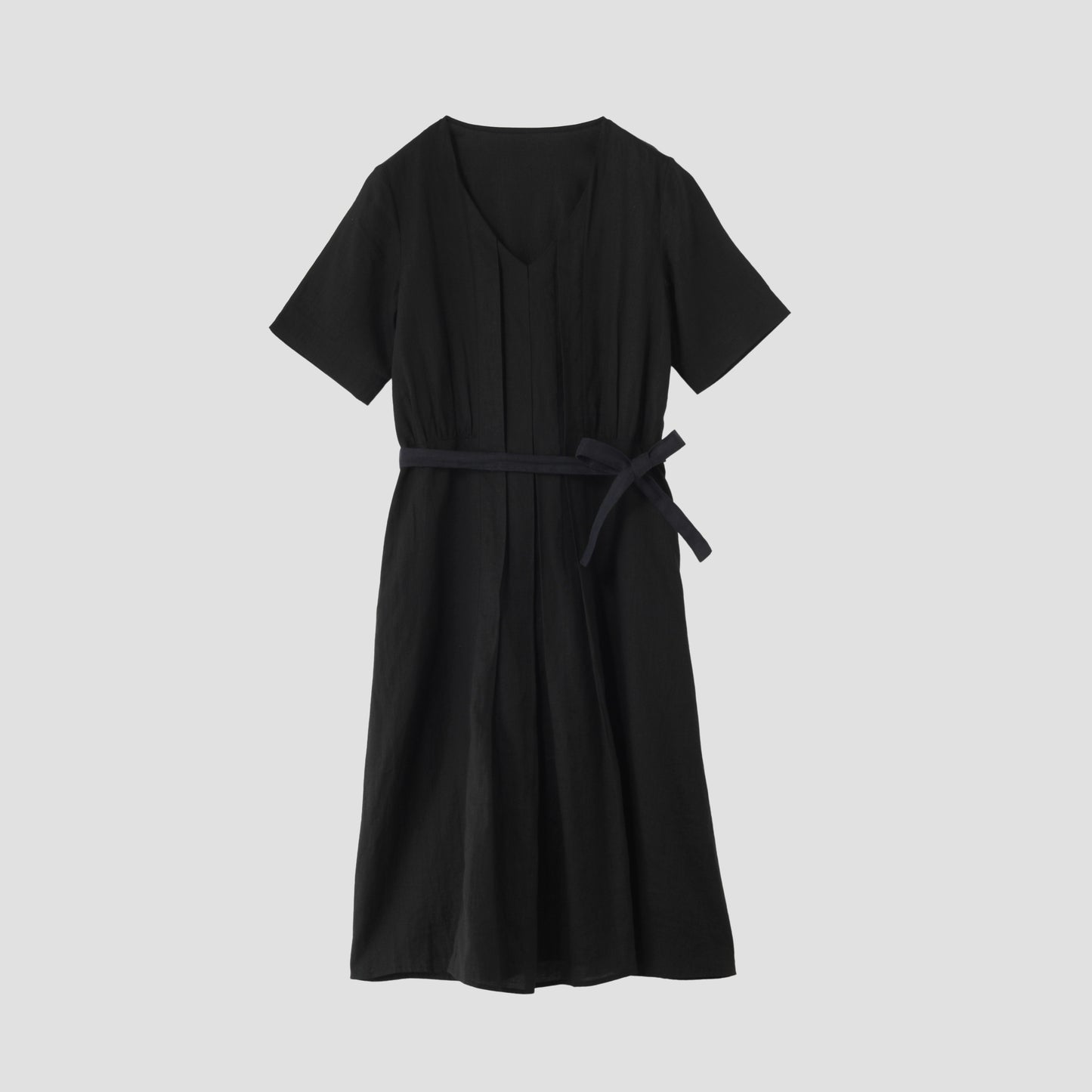 LIGHTWEIGHT LINEN DRESS