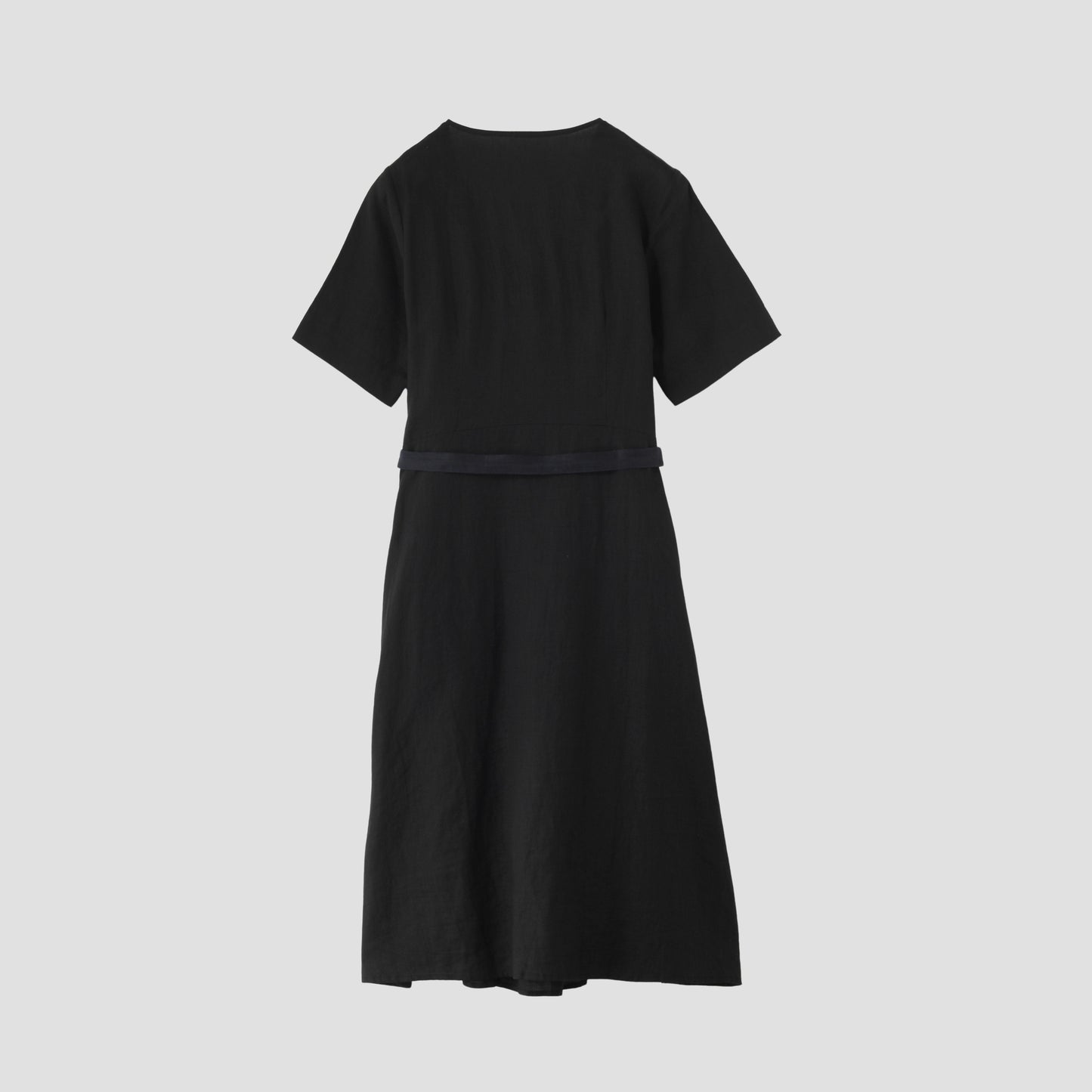 LIGHTWEIGHT LINEN DRESS