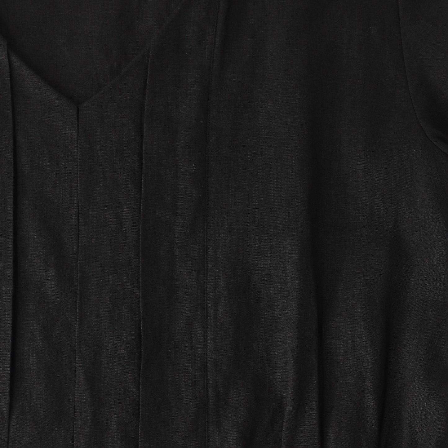LIGHTWEIGHT LINEN DRESS