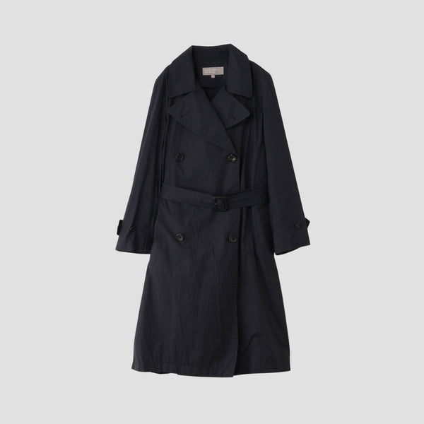 FINE PROOFED COTTON COAT