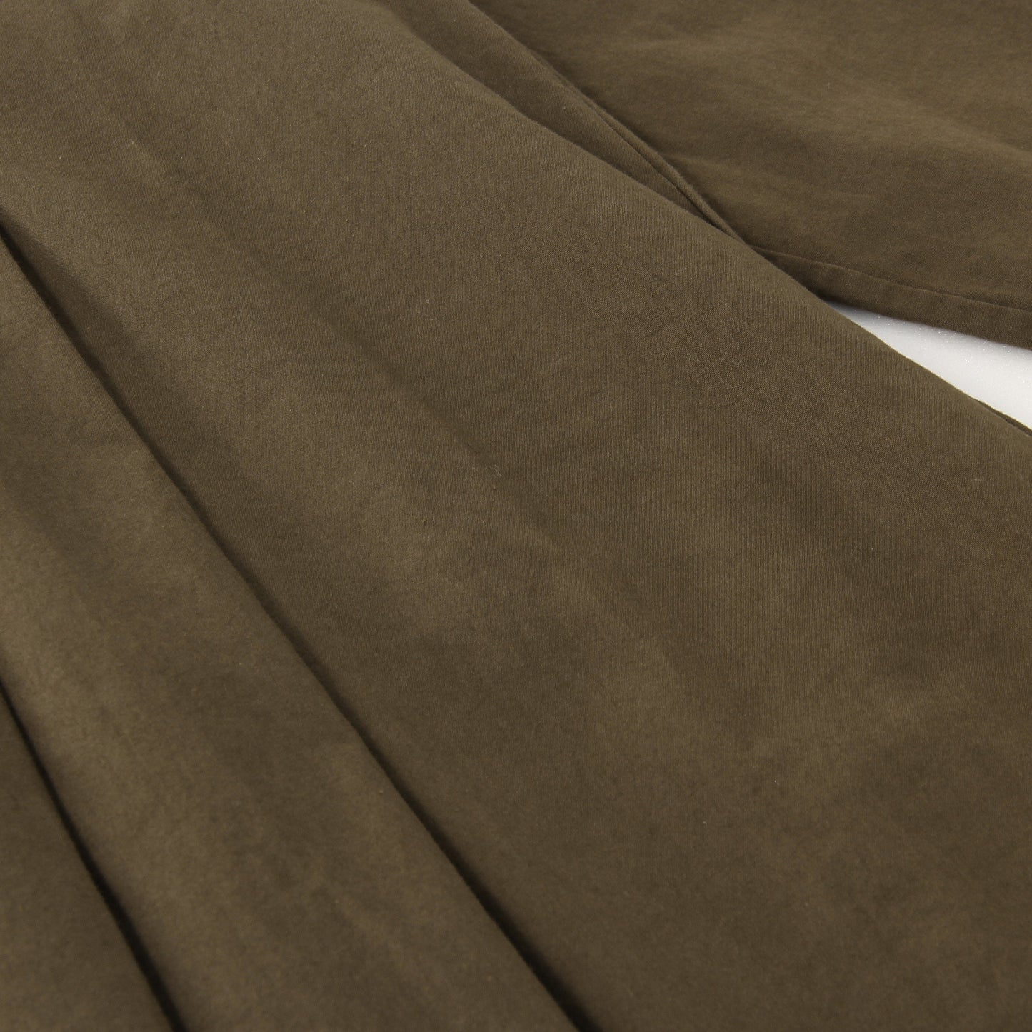 STIFF COTTON POPLIN DRESS
