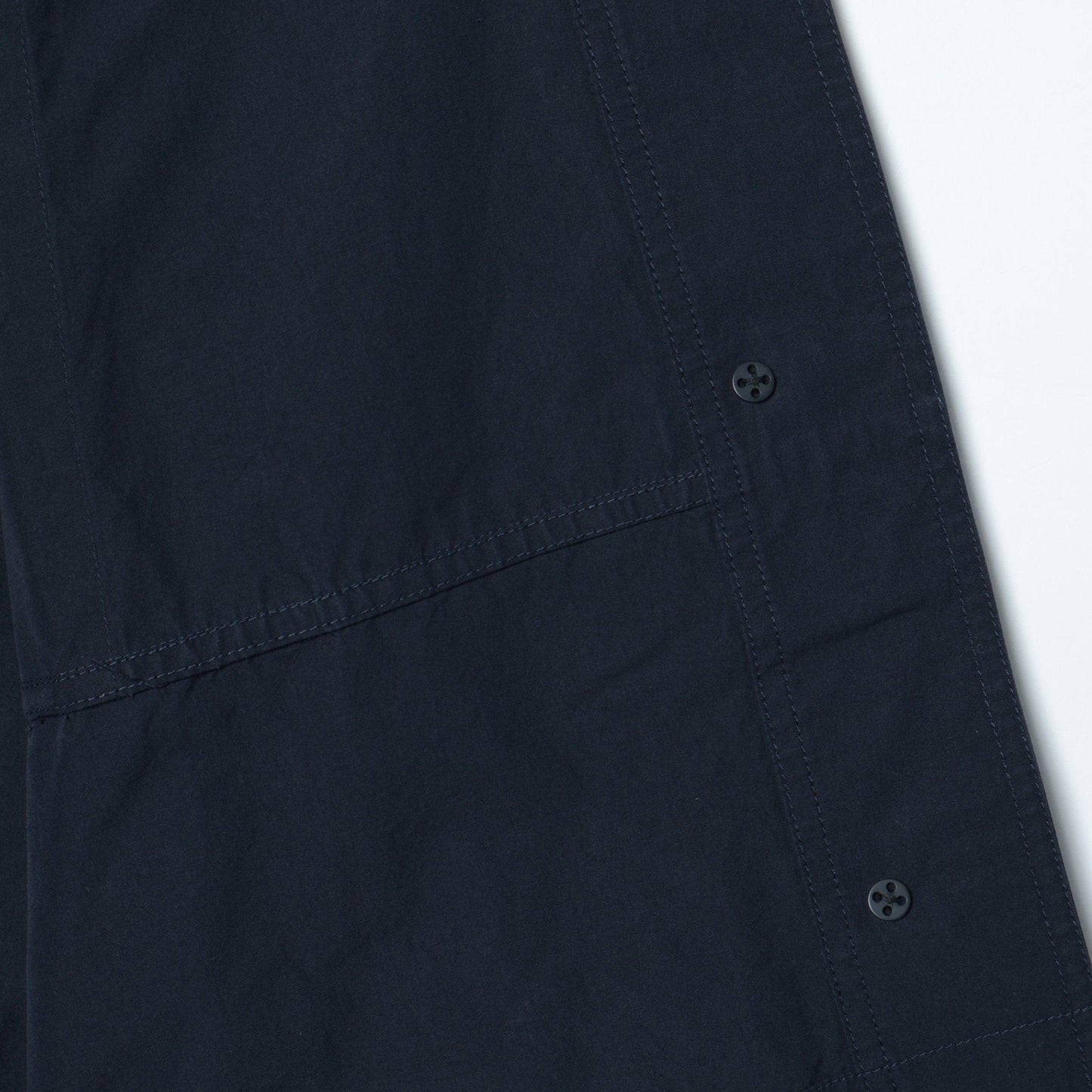 PROOFED COTTON POPLIN BLOUSON